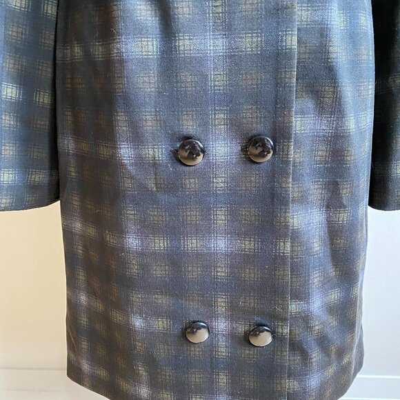 Hilary Macmillian BNWT plaid blazer dress - Picture 4 of 9